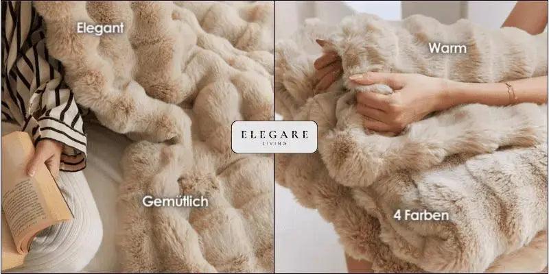 CozyFluff - Luxe Warme Verzwaarde Winterdeken