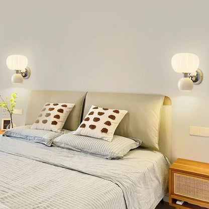 TwinGlanz | Moderne dubbele wandlamp