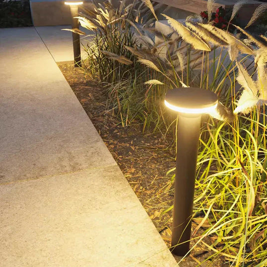 LumièreÉlite LED Buitenlamp | Moderne Weerbestendige Tuin- & Terrasverlichting