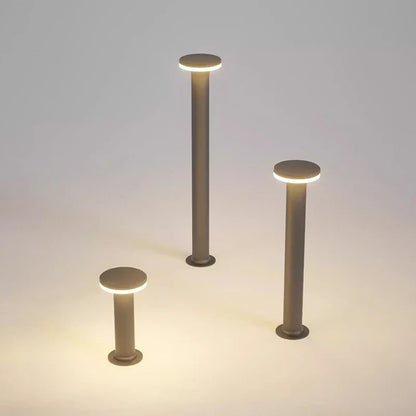 LumièreÉlite LED Buitenlamp | Moderne Weerbestendige Tuin- & Terrasverlichting