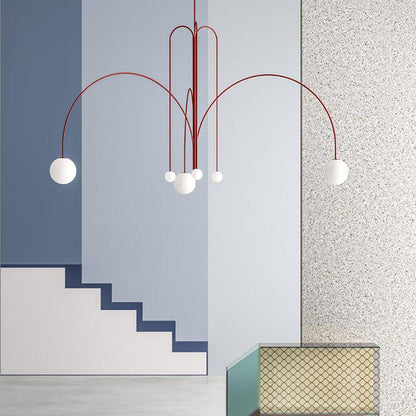 Crescendo – Spectaculaire Hanglamp