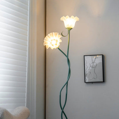 CallaLumin | Elegante vloerlamp voor stijlvolle accenten