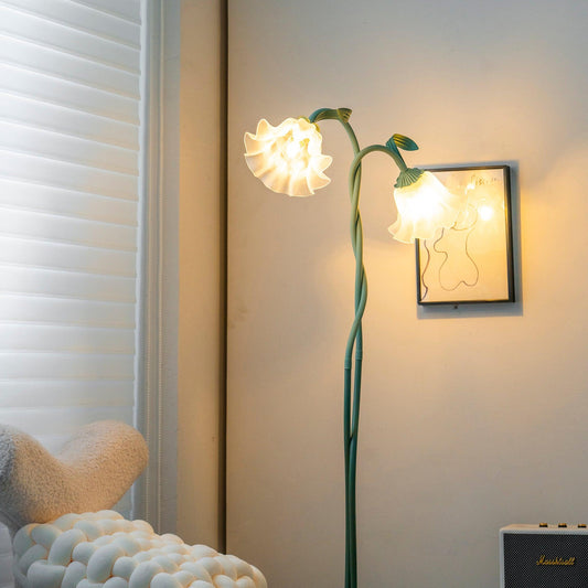 CallaLumin | Elegante vloerlamp voor stijlvolle accenten