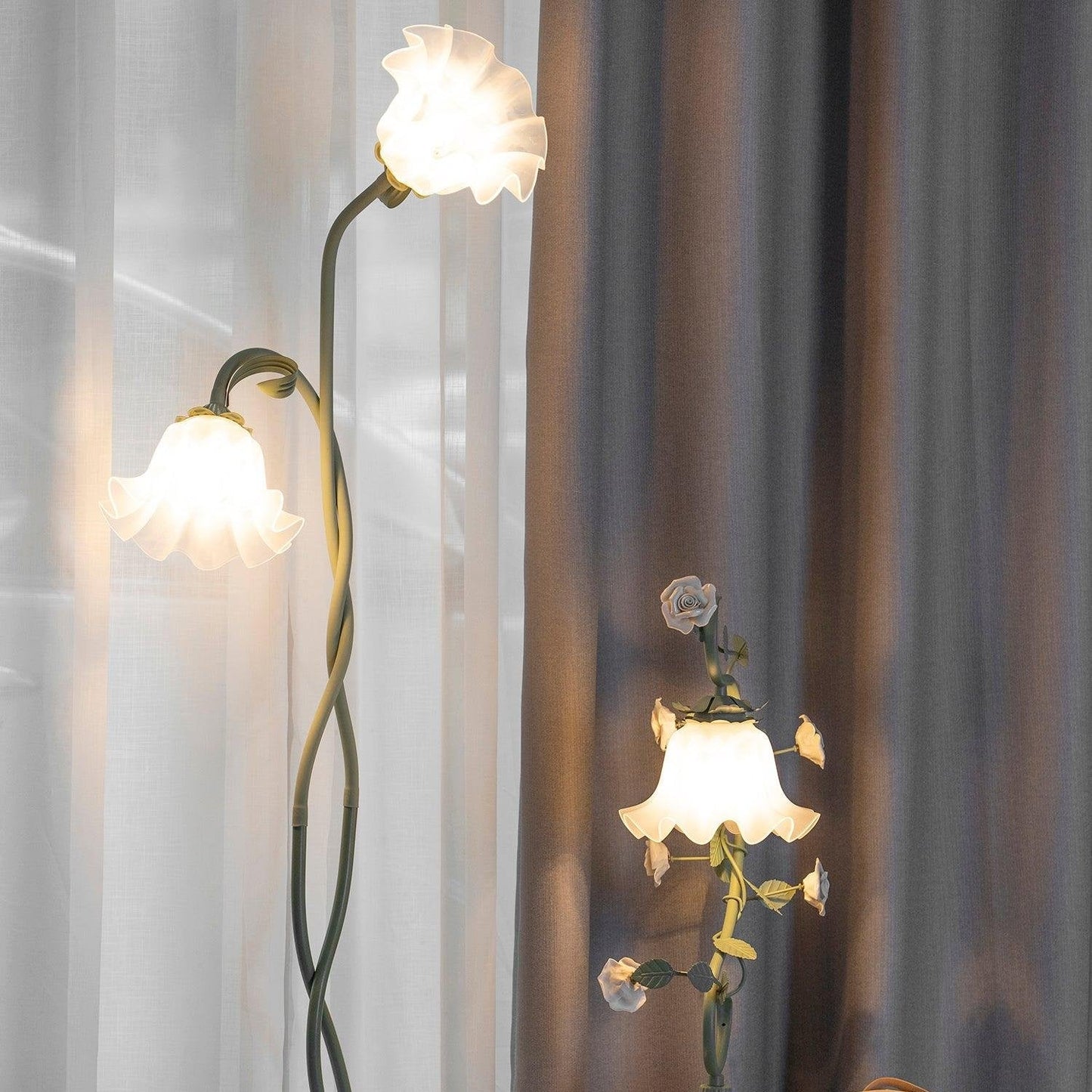 CallaLumin | Elegante vloerlamp voor stijlvolle accenten