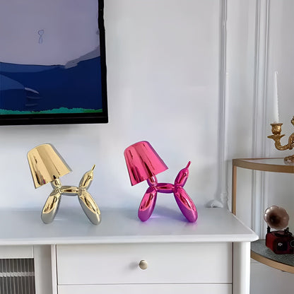 WoofGlow | Stijlvolle hondenlamp voor op kantoor en thuis