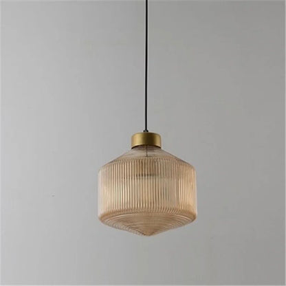 Racowamp - Nordic Design Glass Pendant Lamp