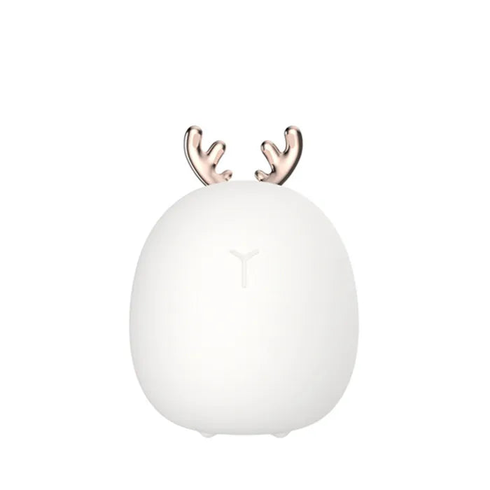 LumiBunny | Elegant rendier USB nachtlampje