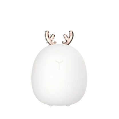 LumiBunny | Elegant rendier USB nachtlampje