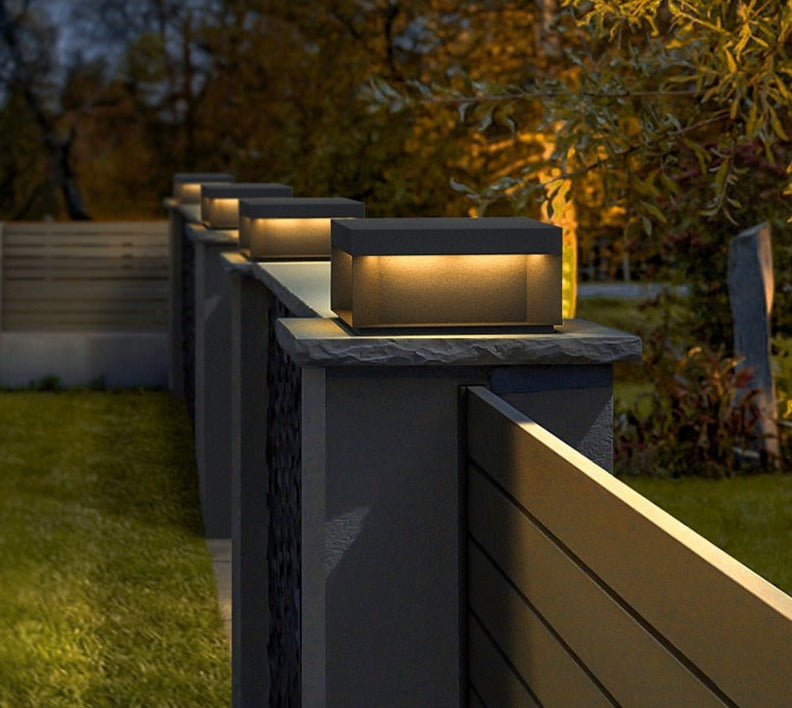 Stello | VZN Moderne Buitenlamp