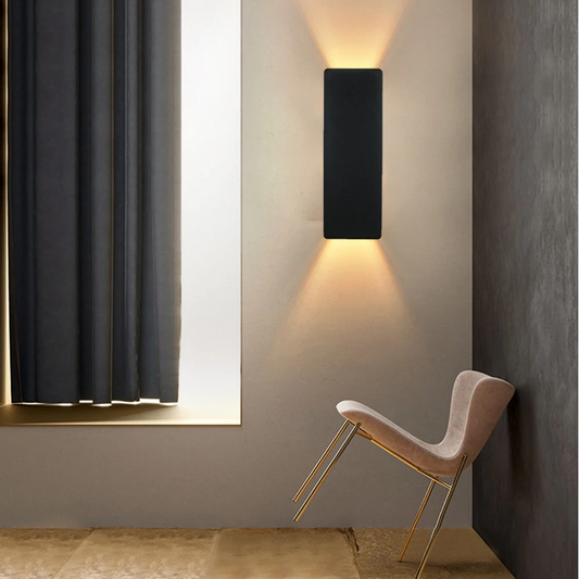 Indoor Op en Neer Wandlamp