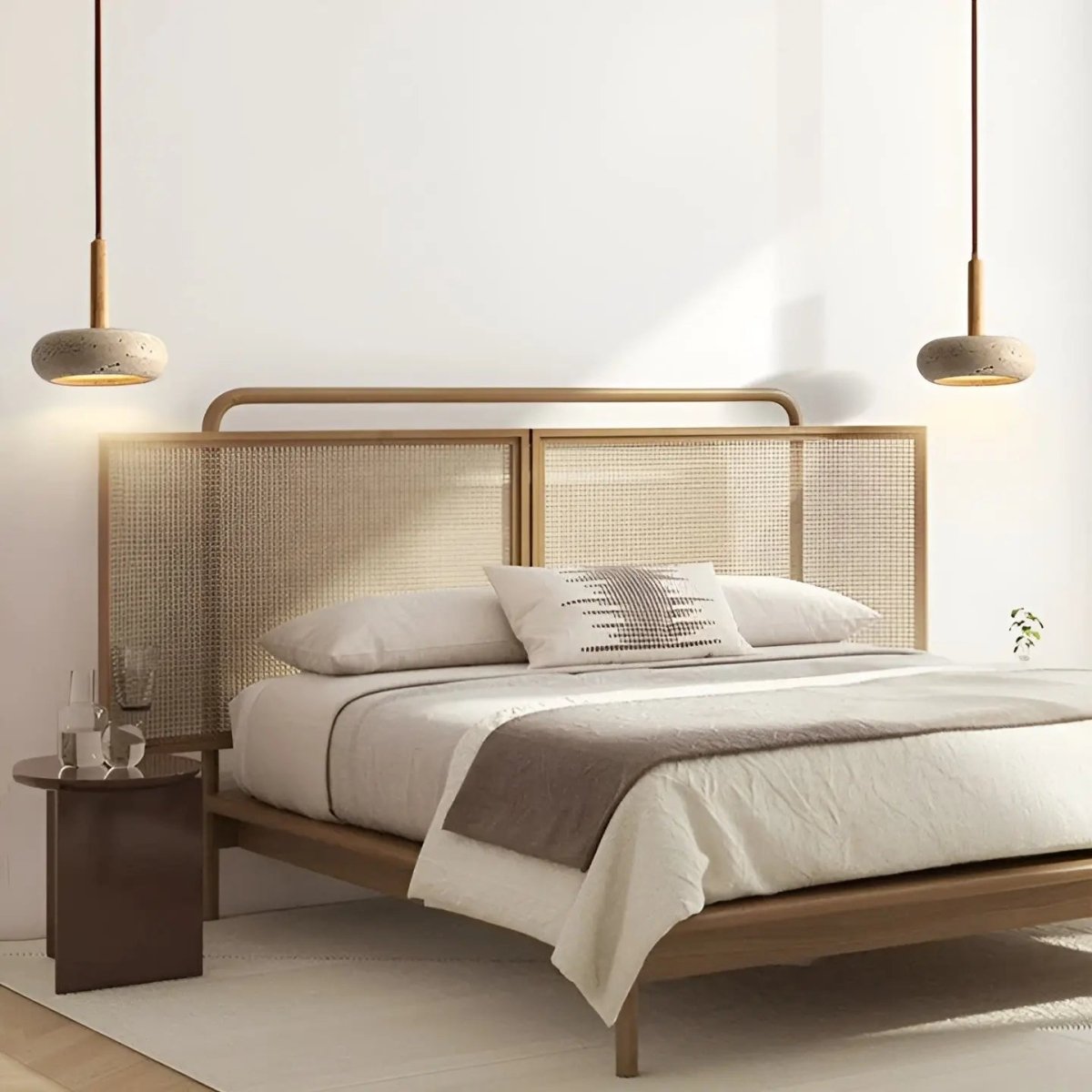 WabiLume | Minimalistische LED Plafondlamp