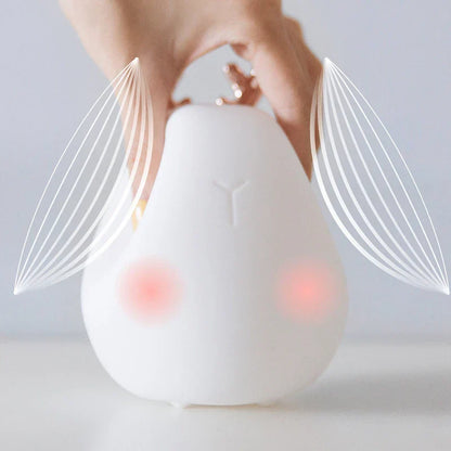 LumiBunny | Elegant rendier USB nachtlampje