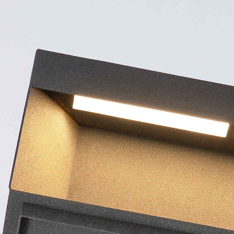 Stello | VZN Moderne Buitenlamp