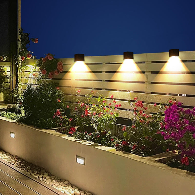 Zyphos | Moderno Buiten Wandlamp