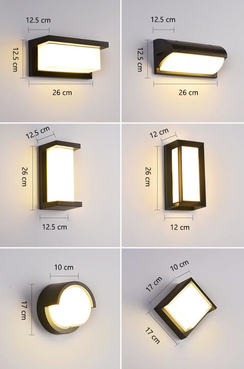Aurivo | Luxueuze Tuinverlichting Met Bewegingssensor