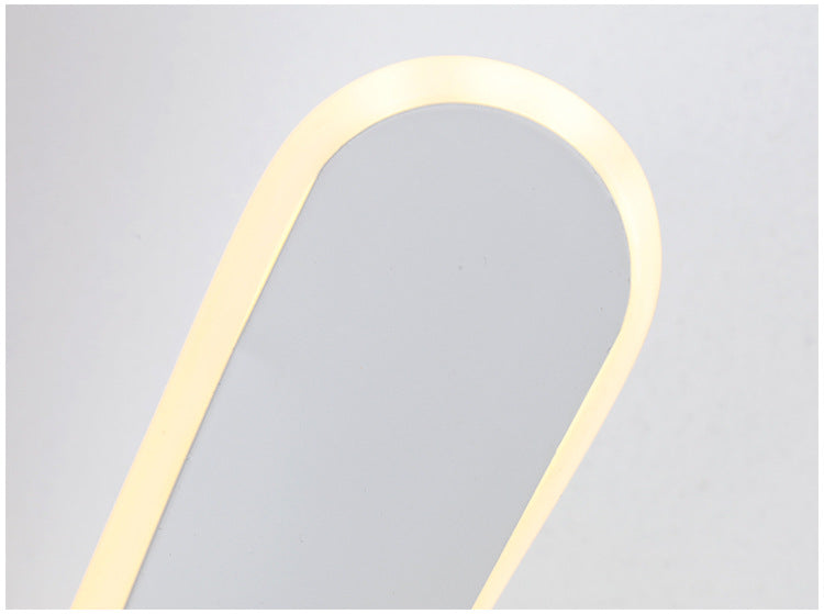 Alvora | Dimbare Moderne Tafellamp Aluminium