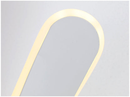 Alvora | Dimbare Moderne Tafellamp Aluminium