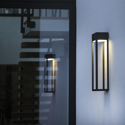 Omira | Waterdicht Modern Portaal Geleid Licht