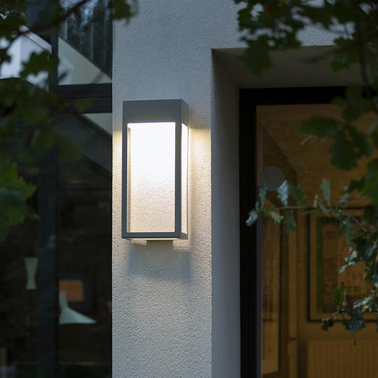 Omira | Waterdicht Modern Portaal Geleid Licht