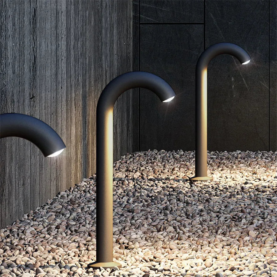 Velora | IP68 Crane Buitenlamp