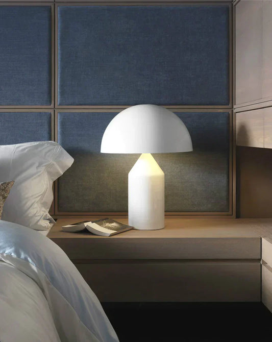 LumiMush | Elegante paddenstoelvorm & modern ontwerp