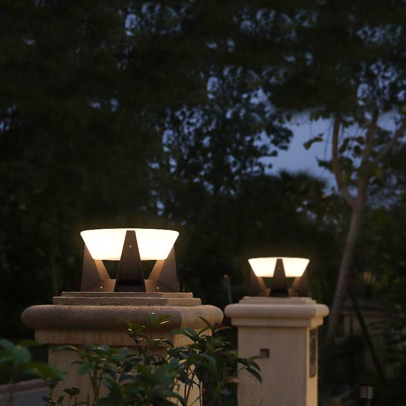 Buitenverlichting – Solar tuinverlichting (op zonne-energie)