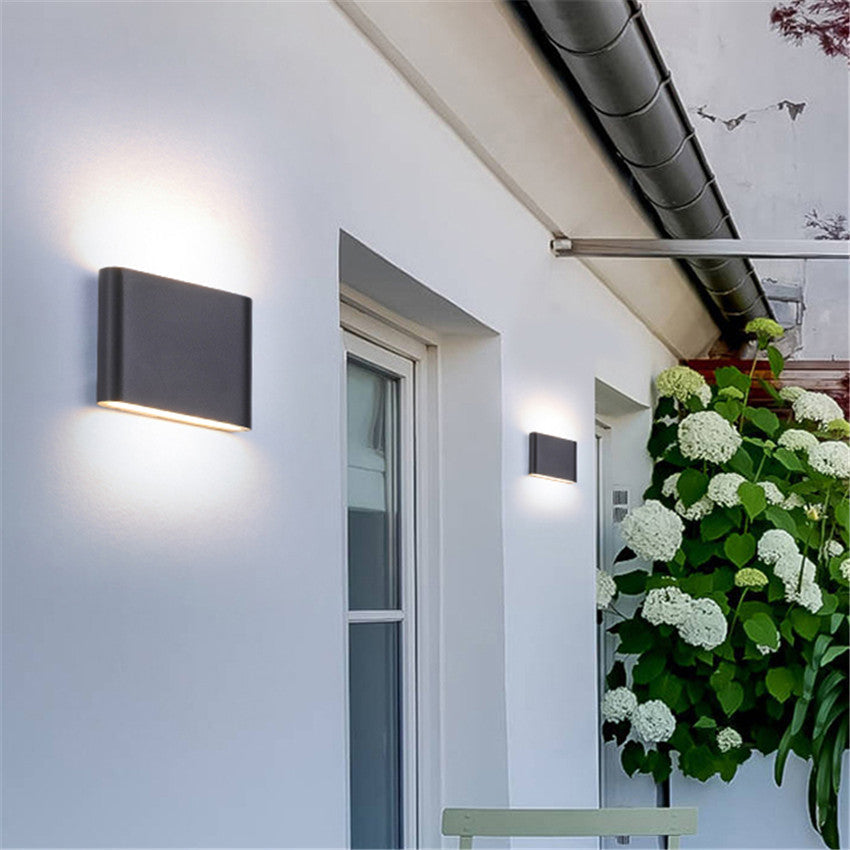 Sunzo | LLY Waterdichte Wandlamp