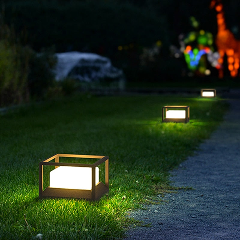 Glinto | VZN Square Zonne-energie