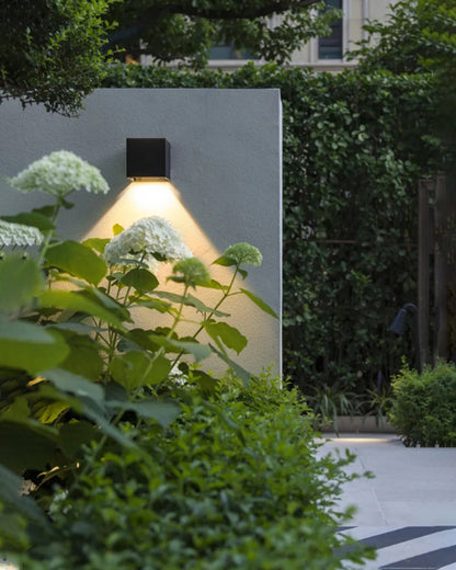 Zyphos | Moderno Buiten Wandlamp