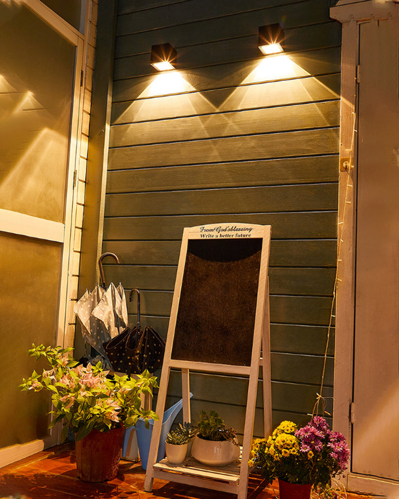 Zyphos | Moderno Buiten Wandlamp