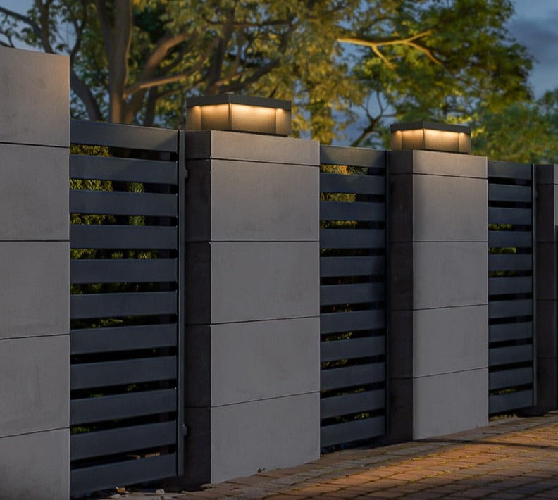 Stello | VZN Moderne Buitenlamp
