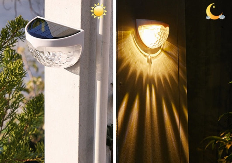 Helio | Phantom Solar Wandlampen