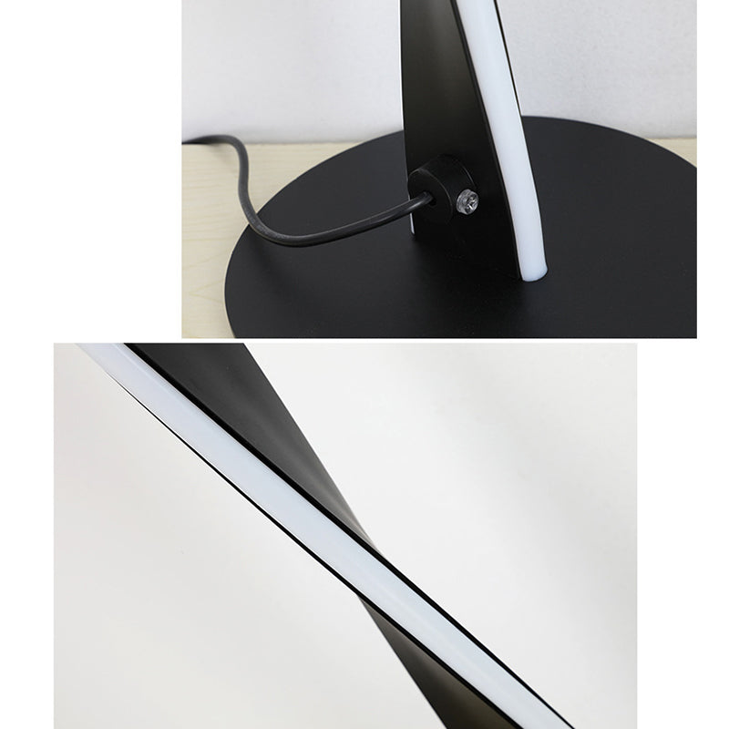 Alvora | Dimbare Moderne Tafellamp Aluminium