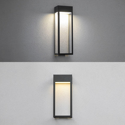 Omira | Waterdicht Modern Portaal Geleid Licht