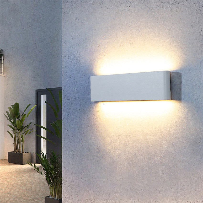 Sunzo | LLY Waterdichte Wandlamp
