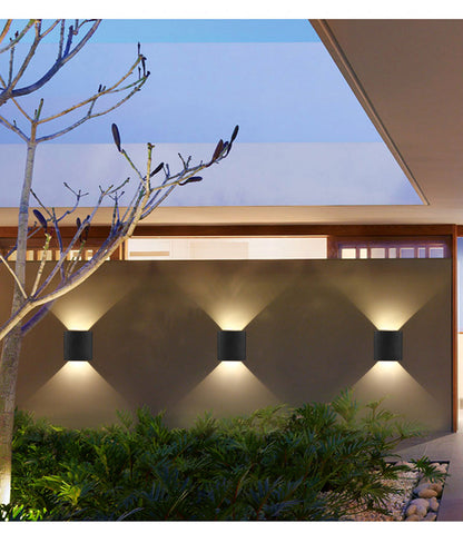 Rayzaar | Led Wandlamp Waterdicht Buiten