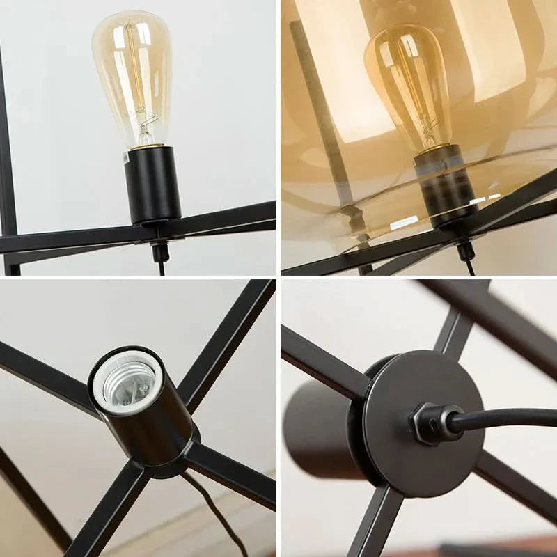 Tauris | Scandinavische Vloerlamp