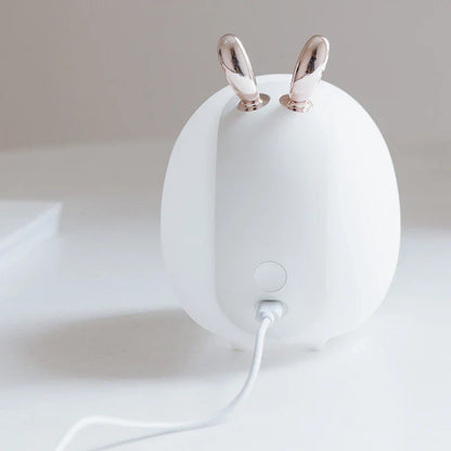 LumiBunny | Elegant rendier USB nachtlampje