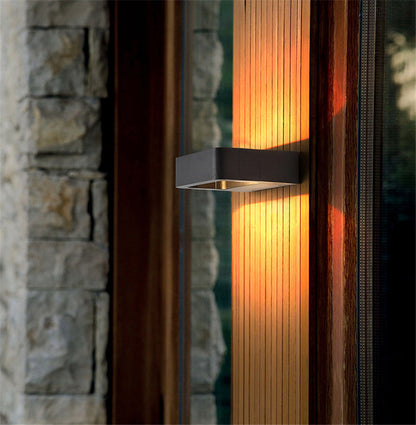 Zymera | Down-Up Waterdichte Wandlamp