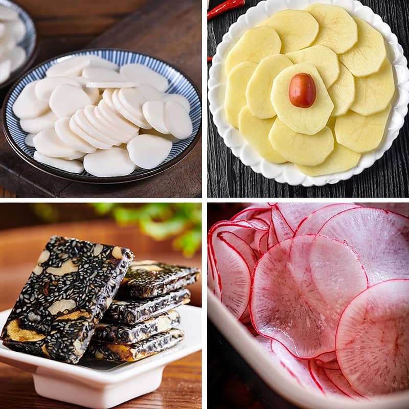 SlicePro | Precieze multifunctionele tafelsnijder