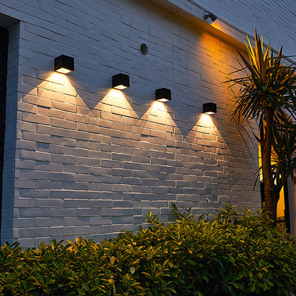 Zyphos | Moderno Buiten Wandlamp