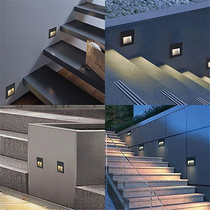 Lumoza | Trap Verlichting Buiten