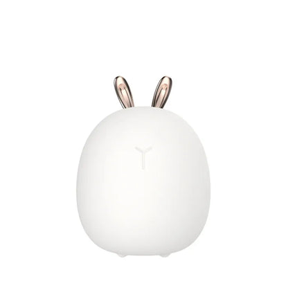 LumiBunny | Elegant rendier USB nachtlampje