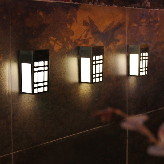 Brilo | Japanse Buitenverlichting op zonne-energie