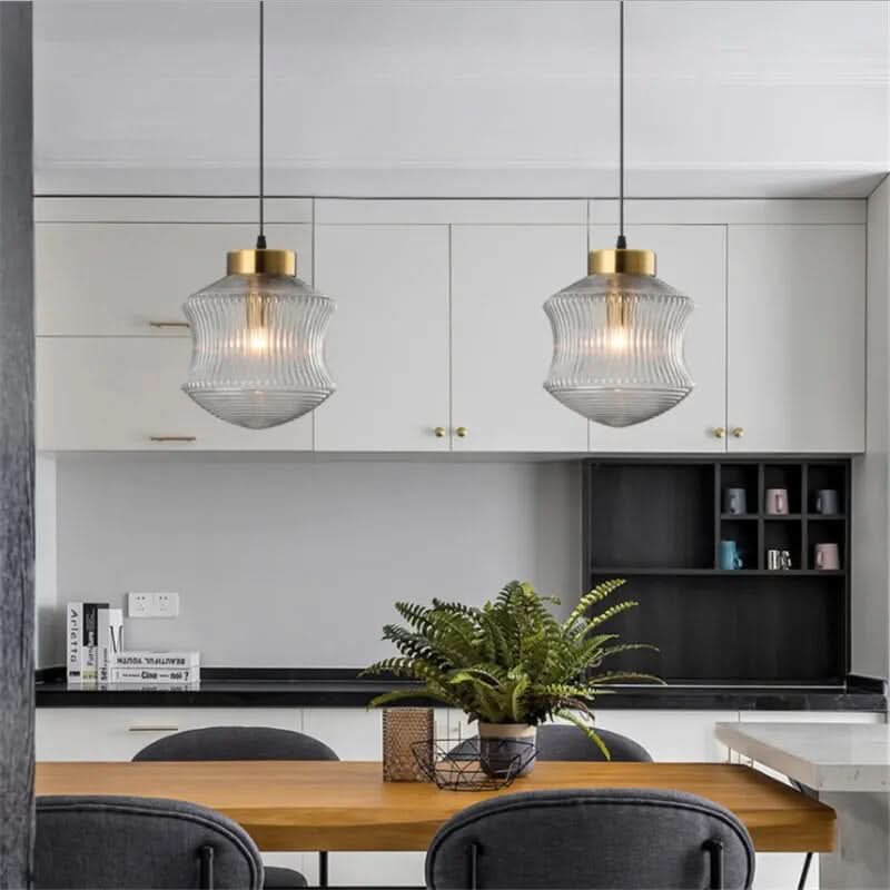 Racowamp - Nordic Design Glass Pendant Lamp