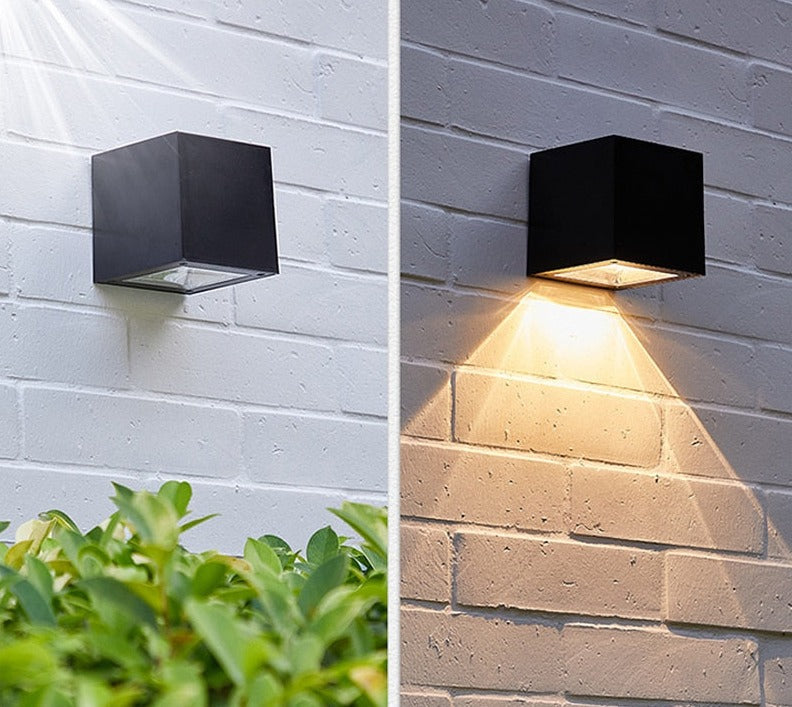 Zyphos | Moderno Buiten Wandlamp
