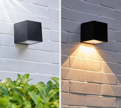 Zyphos | Moderno Buiten Wandlamp