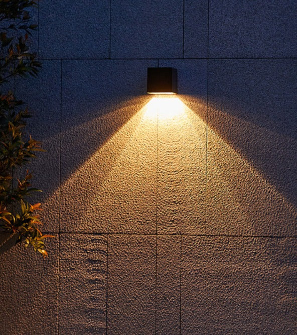 Zyphos | Moderno Buiten Wandlamp