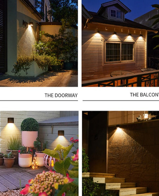 Zyphos | Moderno Buiten Wandlamp