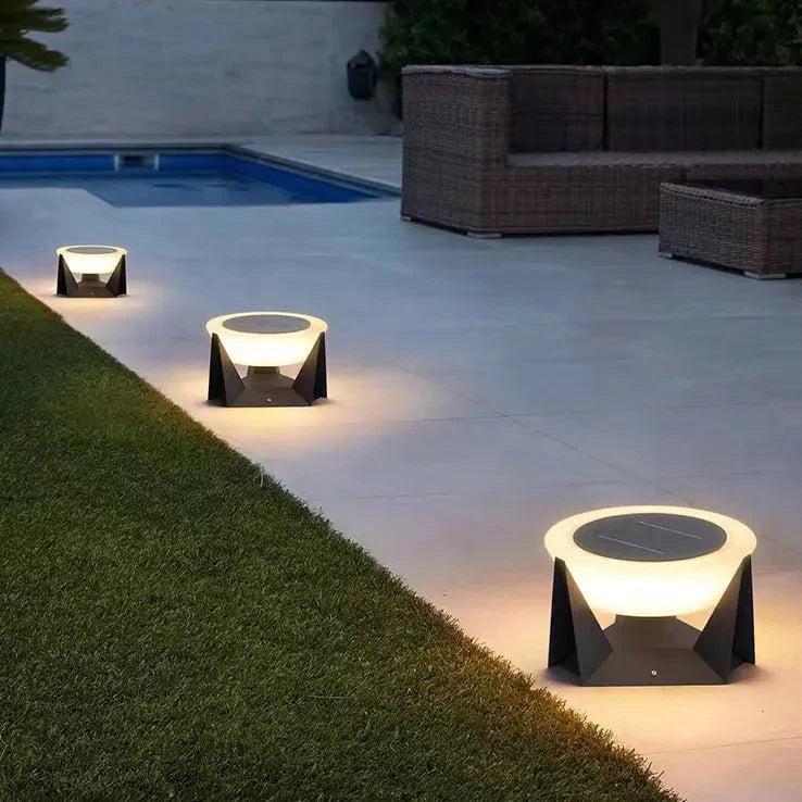 Buitenverlichting – Solar tuinverlichting (op zonne-energie)
